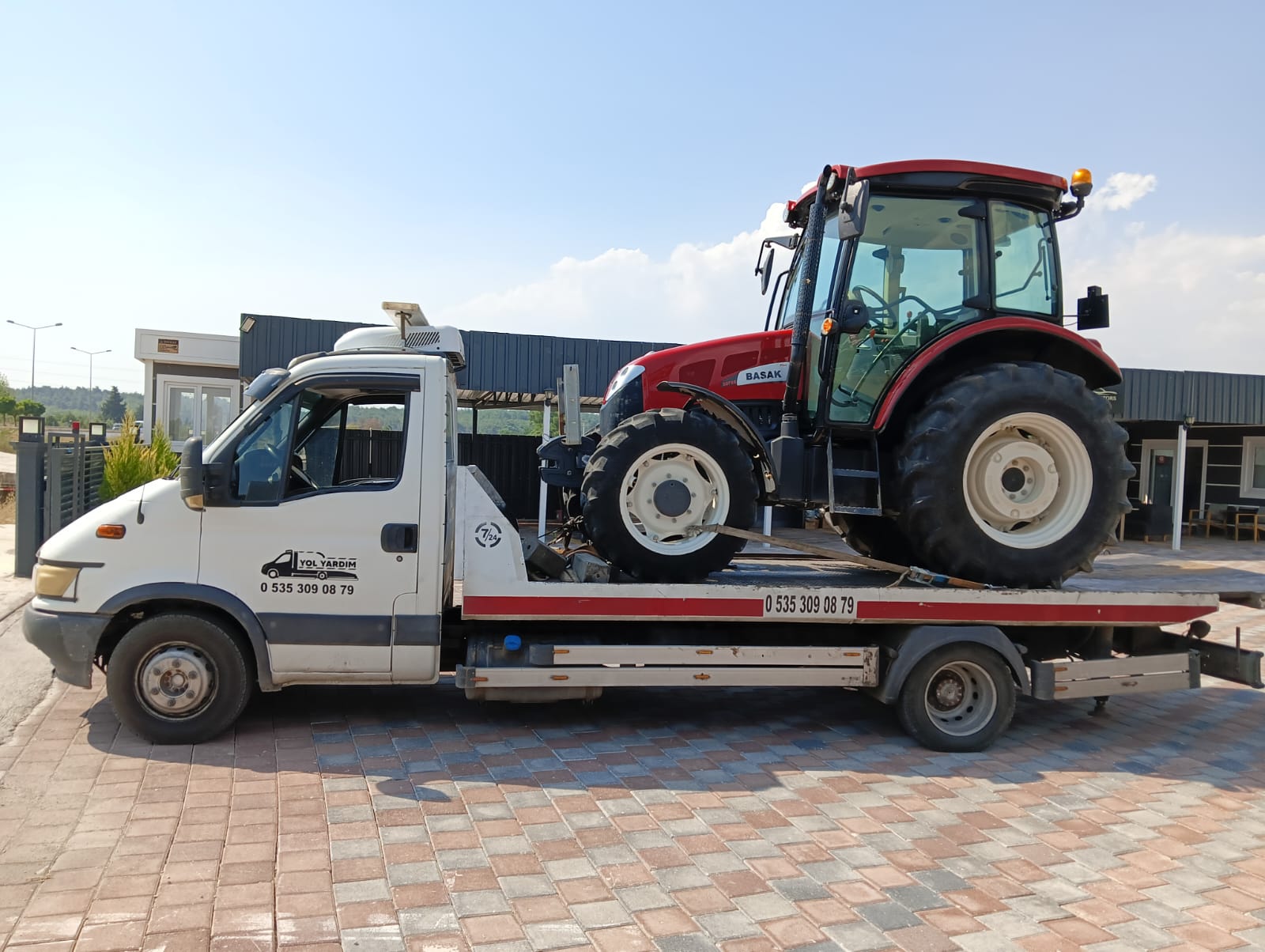 mobil yol yardım ayrancılar